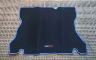 + Opel Astra F Alfombrilla maletero a medida
