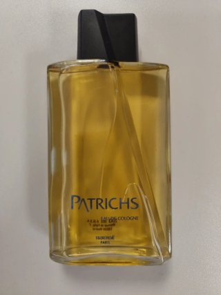 Eau de Cologne Patrichs 200ml Fabergé