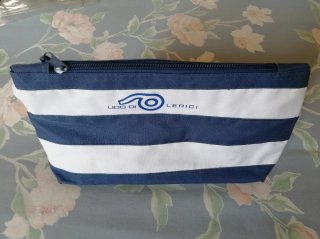 Set Borsa mare / multiuso   e pochette coordinata