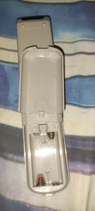 Mando a distancia Sony RM-SCP30