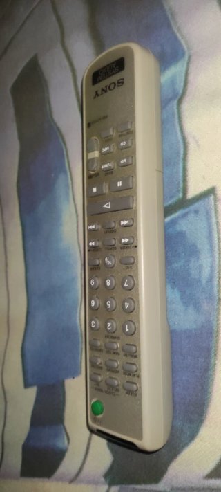 Mando a distancia Sony RM-SCP30