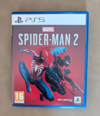 Marvel's Spider-Man 2 PS5