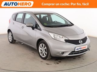 Nissan Note 1.5 dCi Acenta