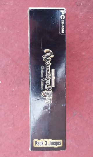 Neverwinter Nights Deluxe Edition PC CD-ROM