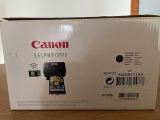 Impresora Fotos Canon SELPHY CP910