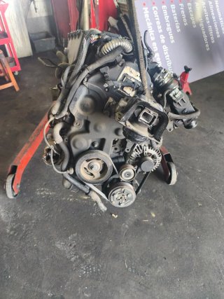 Despiece Peugeot 307 1.6 HDI