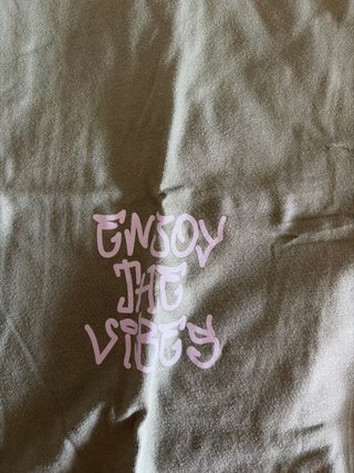 Camiseta Zara Verde