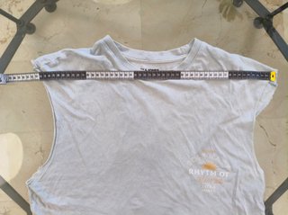 Camiseta sin mangas Jack & Jones Talla S