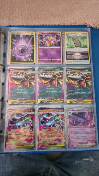 Carte Pokemon Vintage