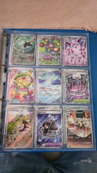 Carte Pokemon Vintage