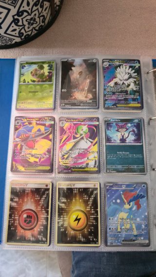 Carte Pokemon Vintage