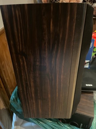 Altavoces Aiwa Negros
