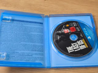 The Last of Us Remastered PS4