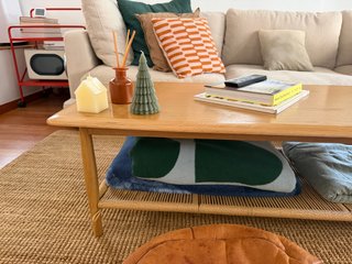 Mesa de centro La Redoute Interiors Roble