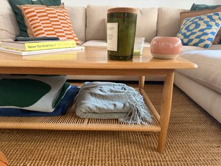 Mesa de centro La Redoute Interiors Roble