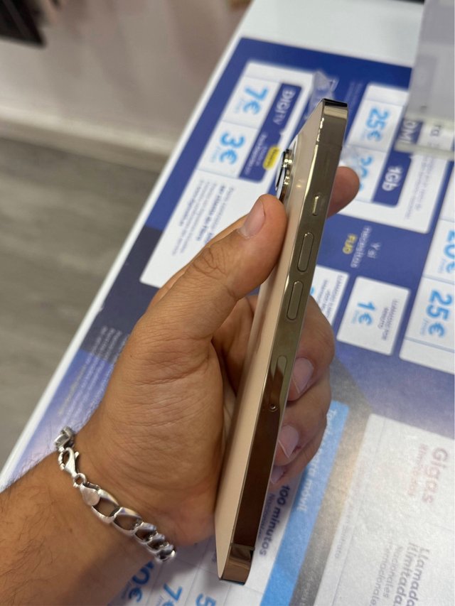 IPHONE 13 PRO 256GB 100% SALUD