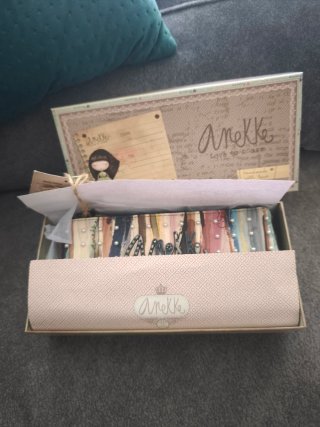 Cartera monedero Anekke multicolor