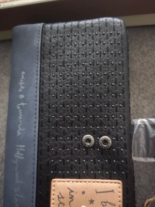 Cartera monedero Anekke multicolor
