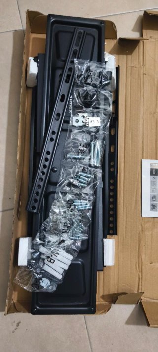 Soporte para pantallas de TV 35' a 80'