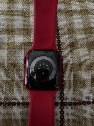 Apple Watch Rojo 7. 45mm