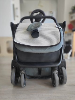 Silla de paseo Easywalker Jackey Forest Green