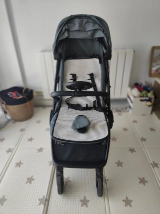 Silla de paseo Easywalker Jackey Forest Green