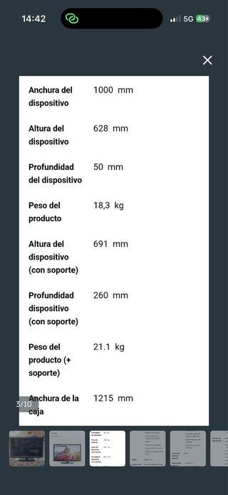 Televisor Philips 42PFL9664H/12