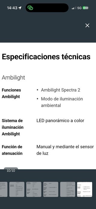 Televisor Philips 42PFL9664H/12