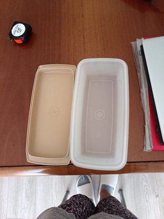 Contenitore Tupperware