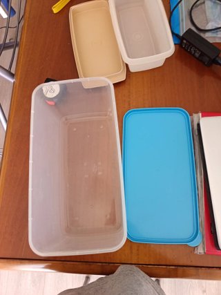Contenitore Tupperware