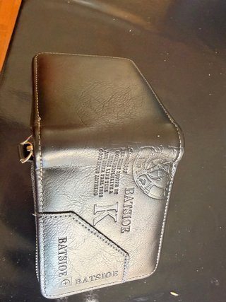 Cartera BATSIOE Negra