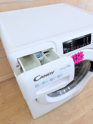 LAVADORA CANDY 8kg 1200rpm A+++ - ENVIO A CASA