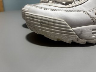 Zapatillas Fila Talla 39 Blancas