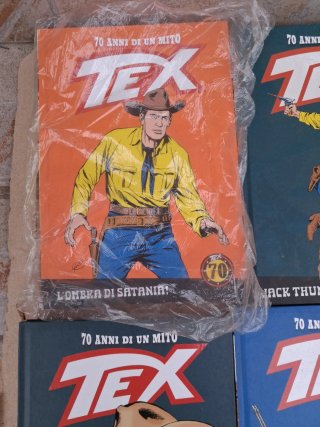 Fumetti tex 70 anni di un mito