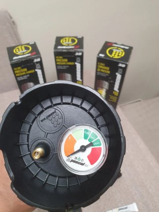 Bullpadel Presurizador Pelotas Padel/Tenis