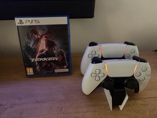PACK PS5 SLIM 8K 1TB LECTOR (Extras + Garantía)