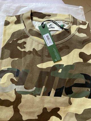 Camiseta Scuffers