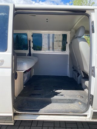 Volkswagen Transporter T5 2015
