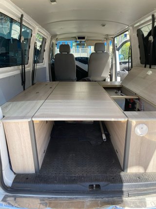 Volkswagen Transporter T5 2015
