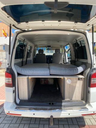 Volkswagen Transporter T5 2015