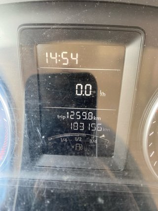 Volkswagen Transporter T5 2015
