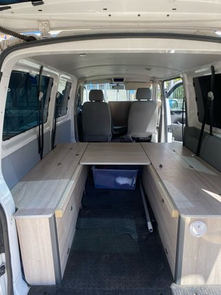 Volkswagen Transporter T5 2015