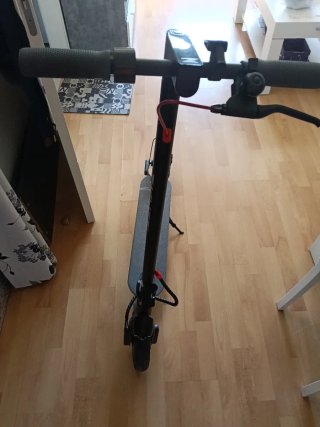 Patinete Eléctrico Homologado