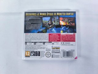 Monster Hunter 3 Ultimate 3DS