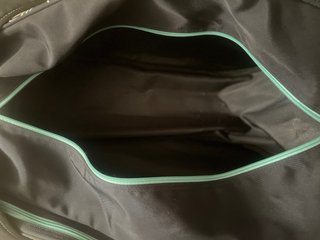 Paletero Adidas Pádel Negro Hexagonal