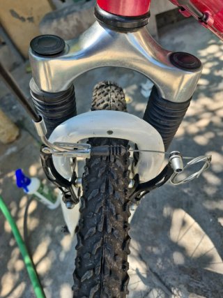 Bici Rockrider Barra Baja
