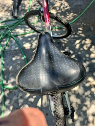 Bici Rockrider Barra Baja