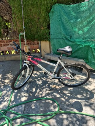 Bici Rockrider Barra Baja