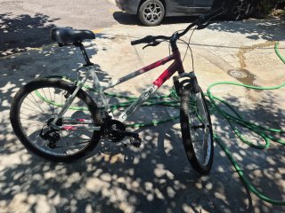 Bici Rockrider Barra Baja
