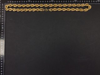 E728401-0 Cadena Oro 18K 36Cm